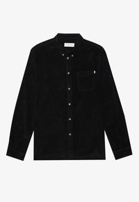 CORDUROY SHIRT - Shirt - black