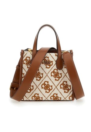 Handtas - brown