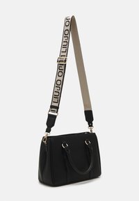LIU JO SATCHEL - Kabelka - nero