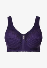 Niet geselecteerd, dark blue