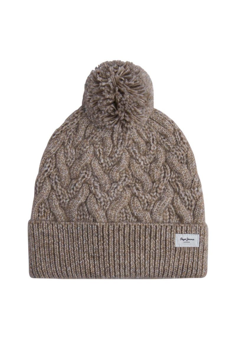 Pepe Jeans Berretto - nut brown