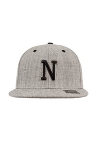 MSTRDS LETTER SNAPBACK - Cap - dark grey