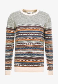 Unausgewählt, beige