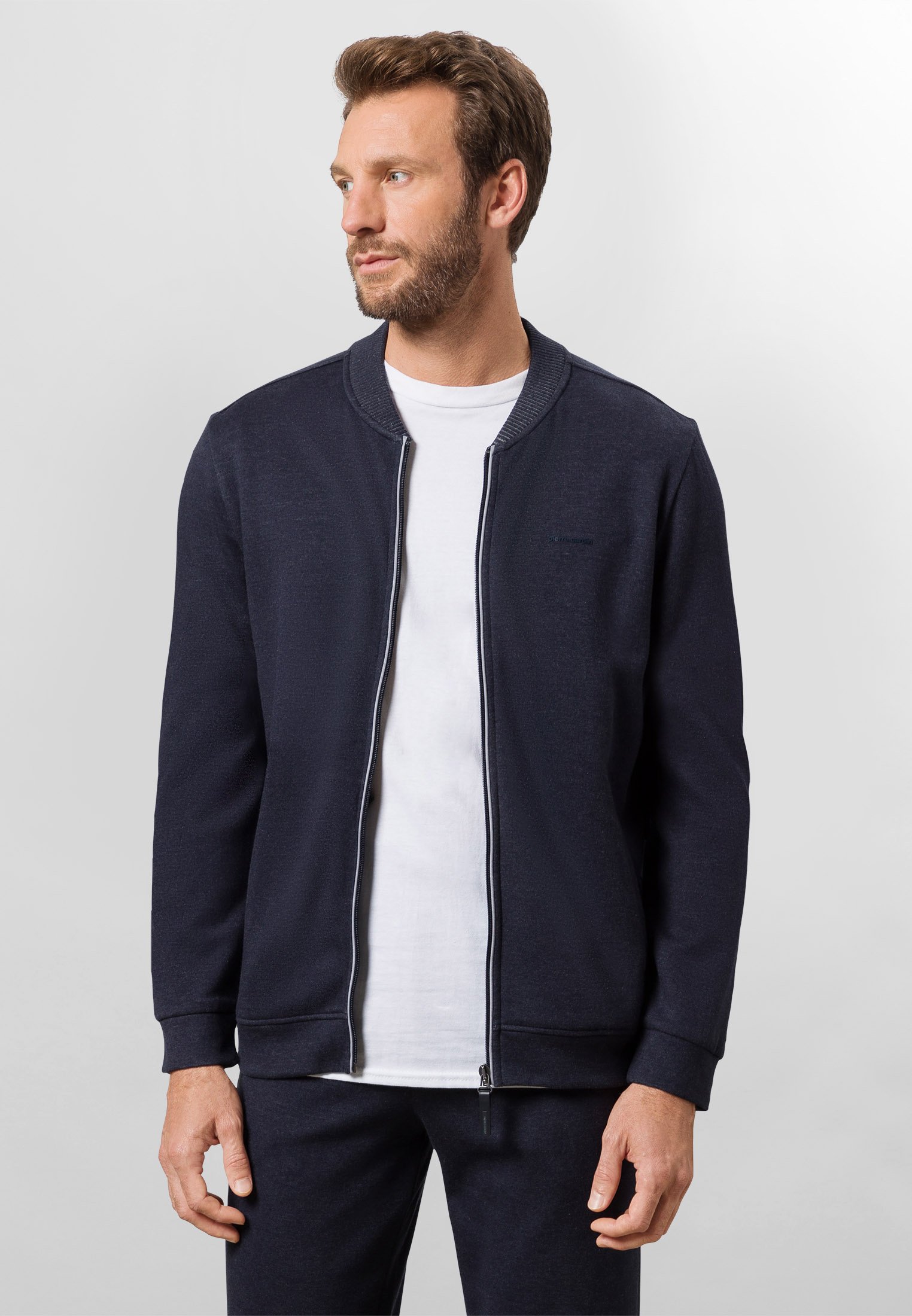 pierre cardin bomber jacket