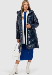 alife & kickin LOLANI - Cappotto invernale - marine