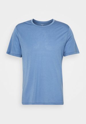 TREE TEE - T-shirt basic - blue