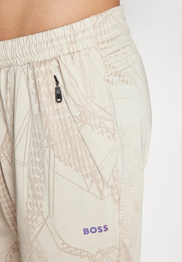 HICON DESERT ACTIVE - Tracksuit bottoms - open beige3