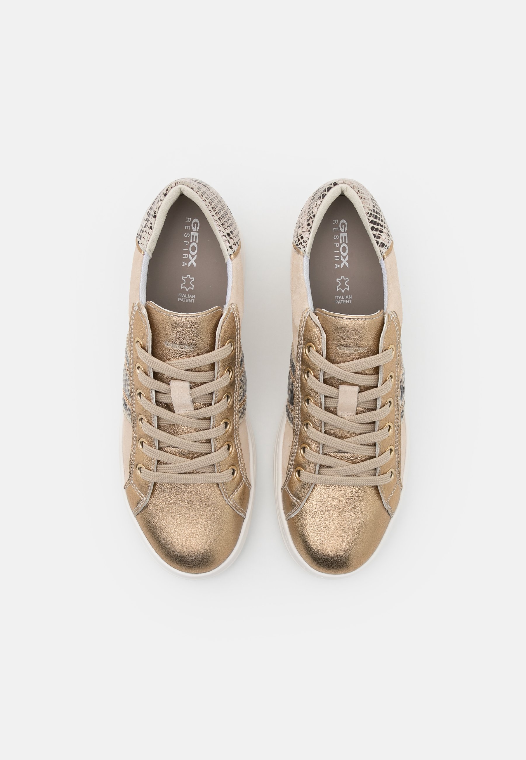 geox pontoise trainers