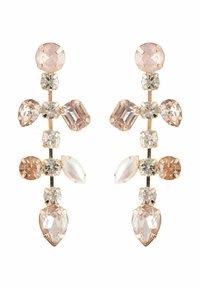 Next Pendientes - pink