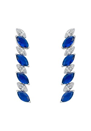 VISCOUNTESS DROP  - Earrings - silver-coloured