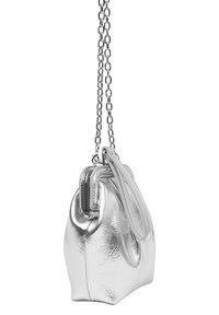 Calliope Clutch - argento couleur