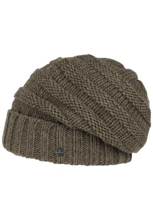 JIL OVERSIZE - Beanie - taupe