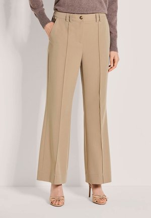 CULOTTE - Stoffhose - beige