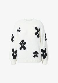 Ausgewählt, off-white