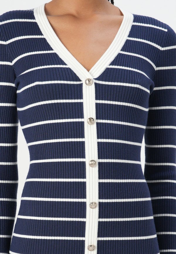 STRIPED ANDREA MIDI DRESS - Jumper dress4