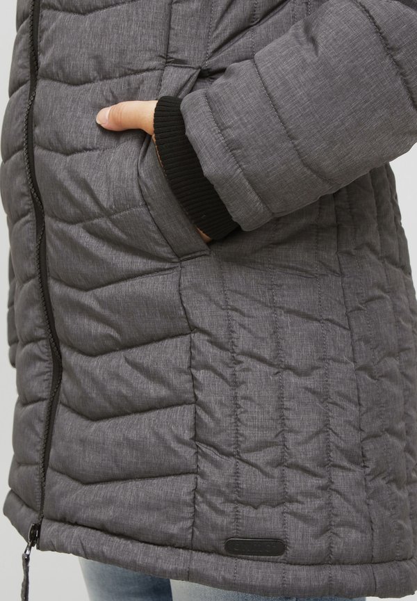 OXNELLY - Winter jacket - smoked pearl4