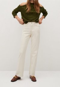 Mango Maglione - green