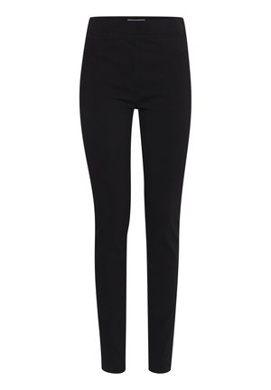 BYKEIRA BYDIXI - BENGALIN - Jeggings - black