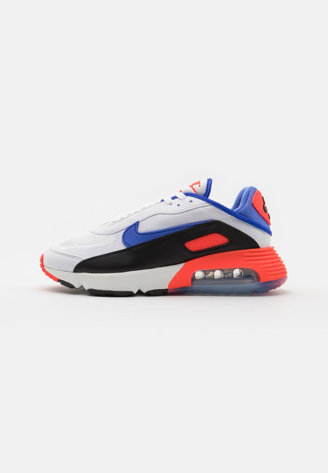 AIR MAX 2090 EOI UNISEX - Sneaker low - summit white/racer blue/black