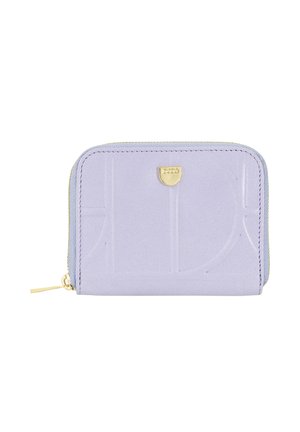 Wallet - lilac orange