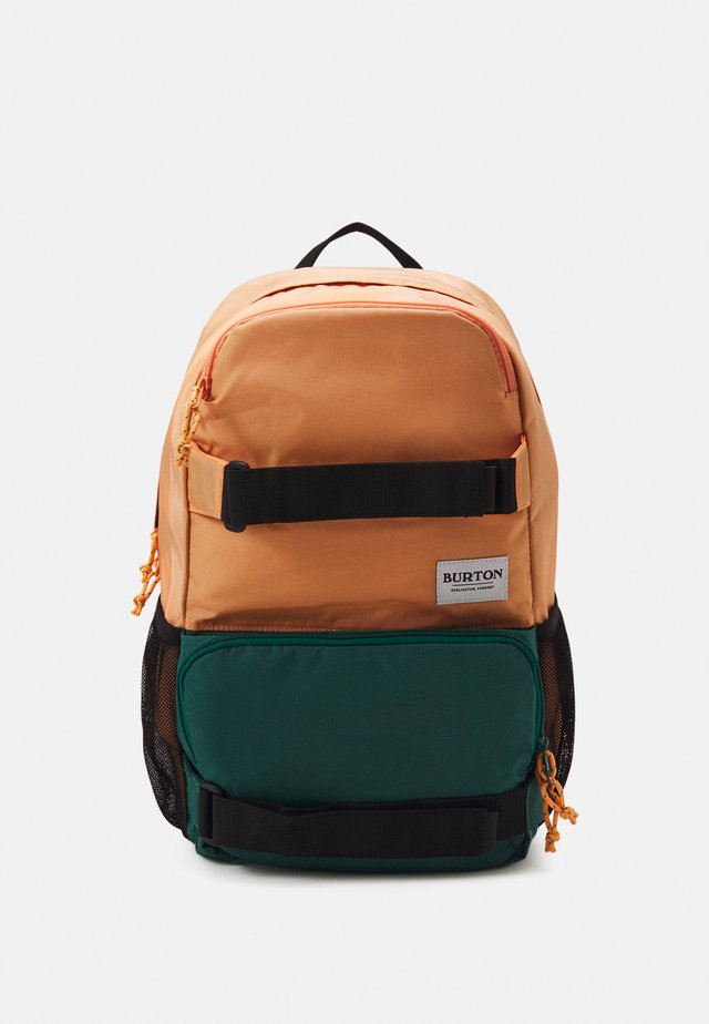 TREBLE YELL 21L BACKPACK UNISEX - Plecak - papaya