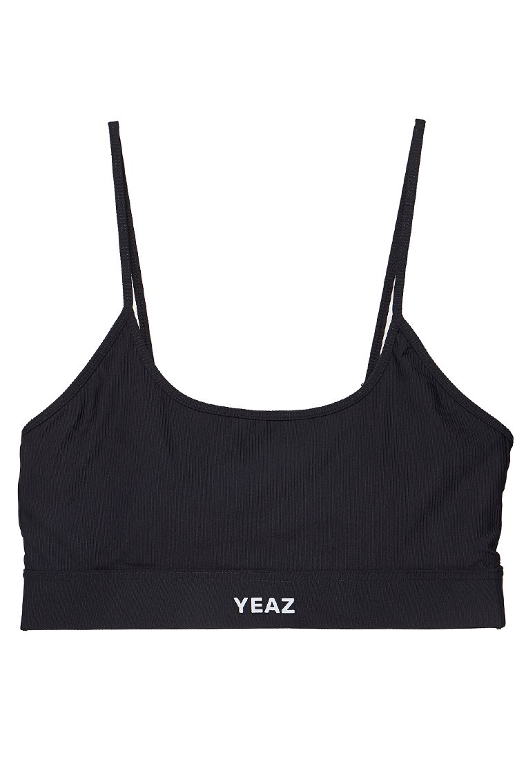 Yeaz Bustier zwart Yeaz Bustier zwart