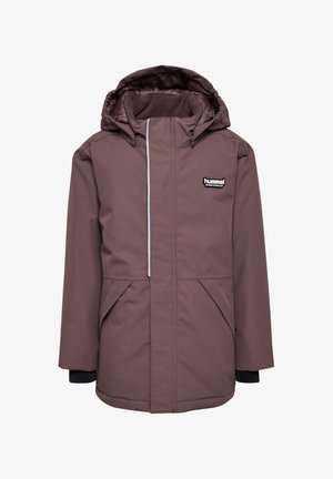 - Kurtka przeciwdeszczowa