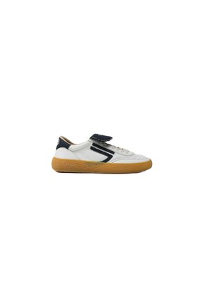 Baskets basses - bianco