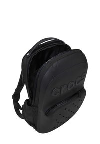 Crocs UNISEX metaliczna czerń