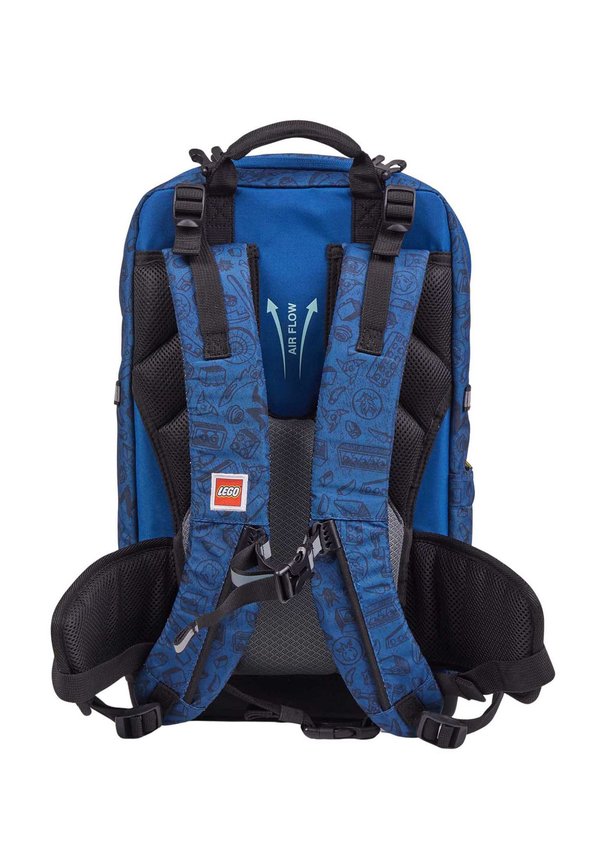 Optimo Plus – Schulranzen – gold