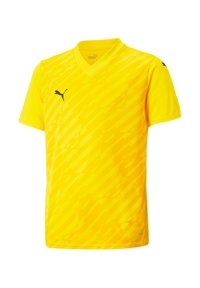 Puma - FUSSBALL - TEAMULTIMATE  - T-Shirt print - gelb Thumbnail-Bild 1