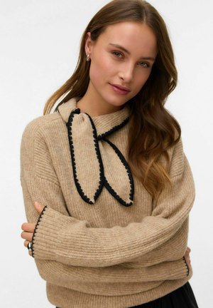 VMNAPOLI  - Pullover - silver mink