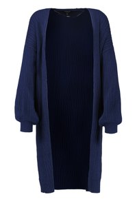Selected Femme Kardigan - dark blue