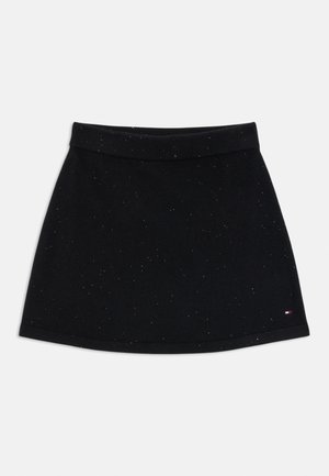 Gonna a campana - black