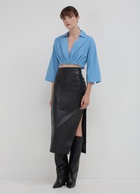 Calliope Camicetta - bleu ciel