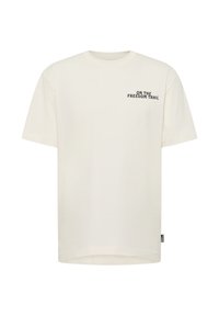 Niet geselecteerd, trail cotton white