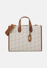 MICHAEL Michael Kors - GIGI GRAB TOTE - Shopping Bag - vanilla/lugg Thumbnail-Bild 1