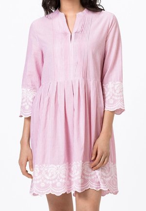 Vardagsklänning - light pink