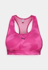 KEEPS BRA - Sujetadores deportivos con sujeción media - magenta gleam