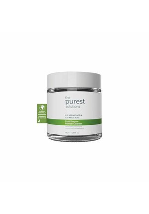 the Purest Solutions Reinigingsolie - white