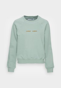 Samsøe Samsøe Sweatshirt - green