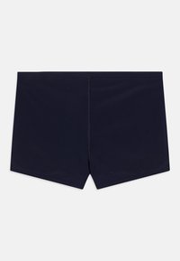 Speedo MEDLEY LOGO AQUASHORT UNISEX  - Plavky - royal blue/dark blue