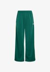 FIREBIRD UNISEX - Παντελόνι φόρμας - collegiate green