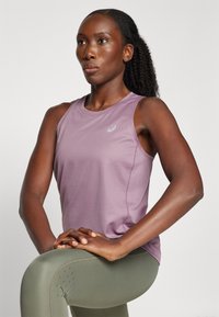 ASICS CORE TANK - Top - dusty mauve