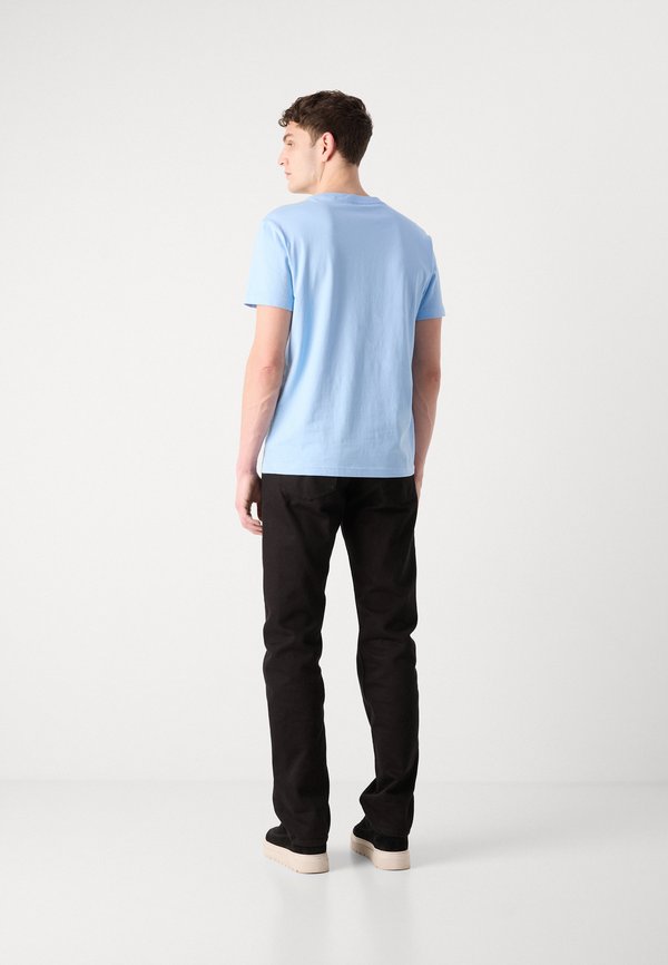 SHADOW LOGO TEE - Print T-shirt4