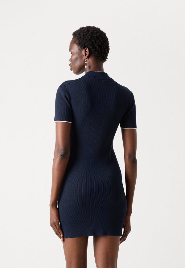 NAIA DRESS - Jumper dress - dark sapphire3