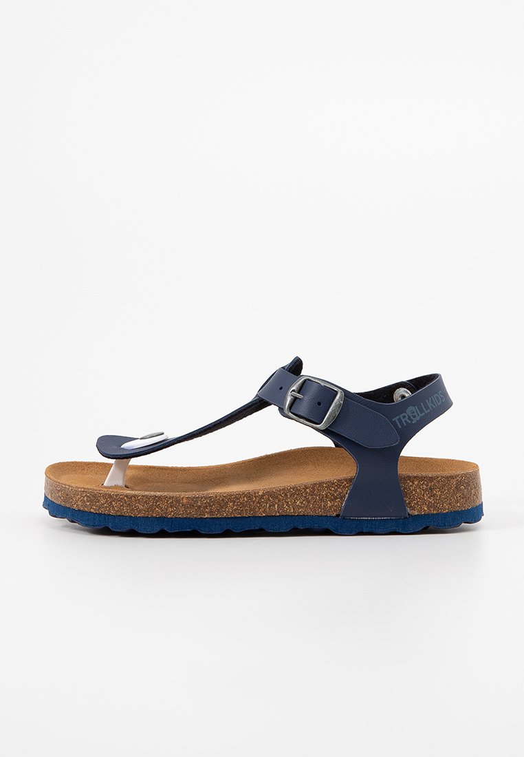 Trollkids Sandalen donkerblauw Trollkids Sandalen donkerblauw