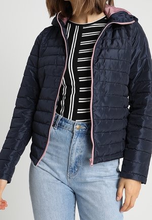 Light jacket - dark blue