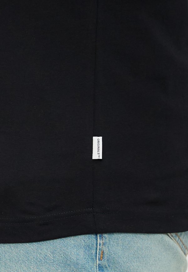 JORPAROS EASTER SKETCH TEE CREW - Print T-shirt3