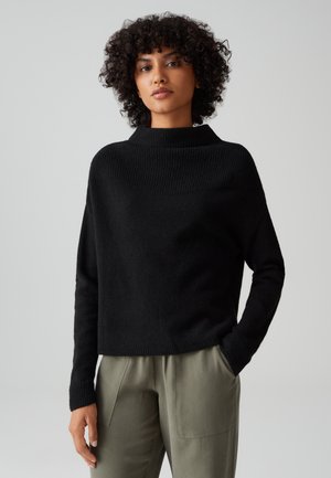 OPUS Trui - black